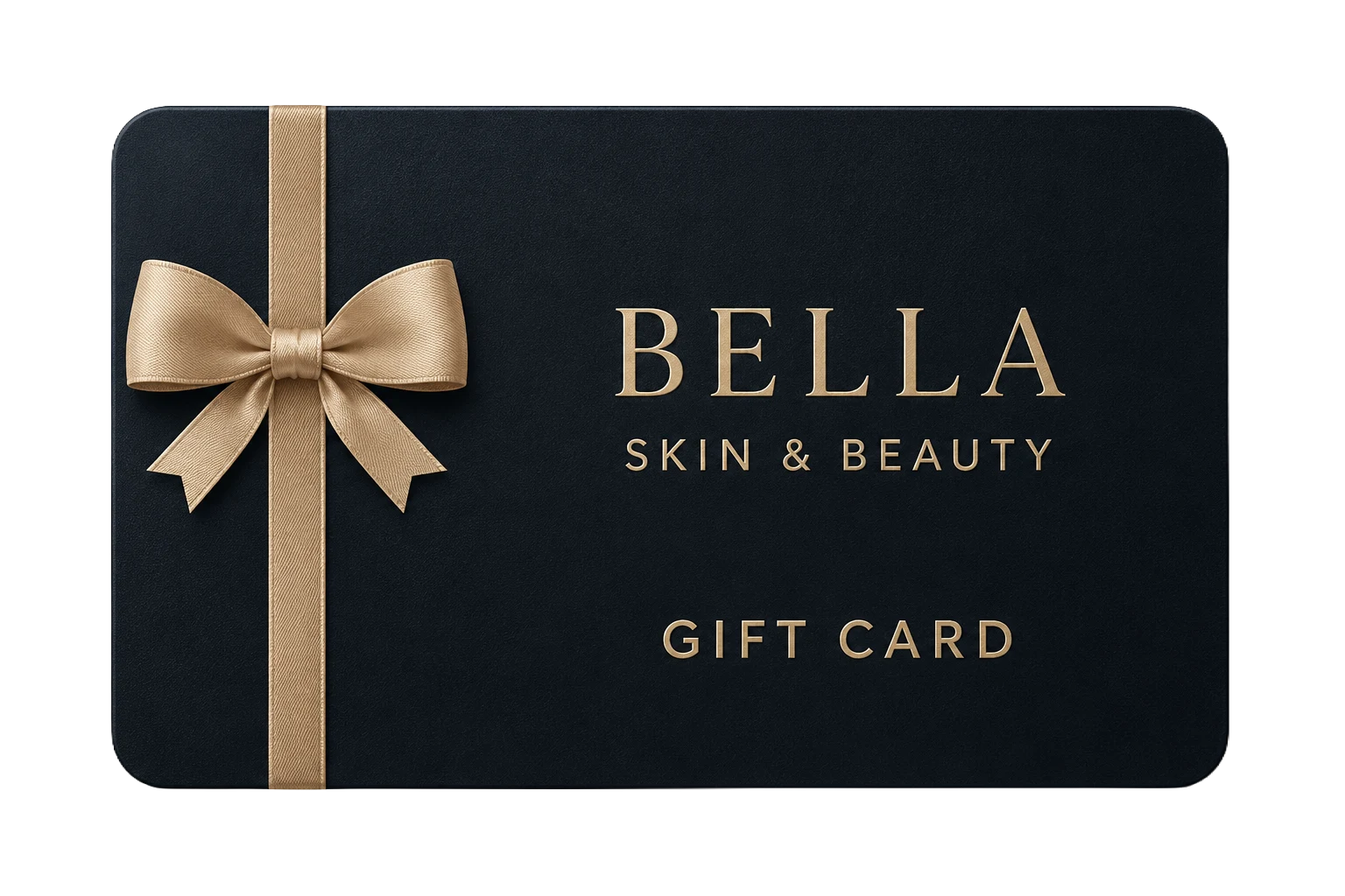 beauty gift card